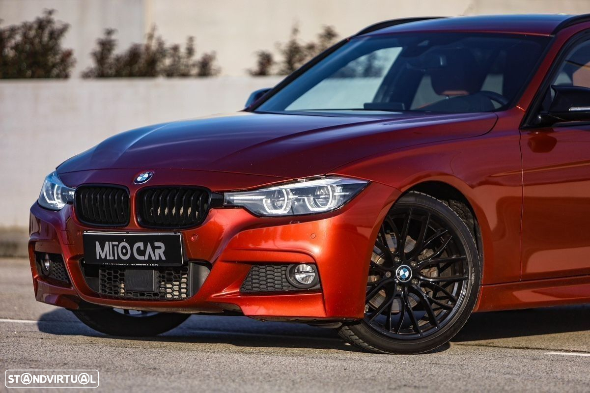 BMW 320 - 23