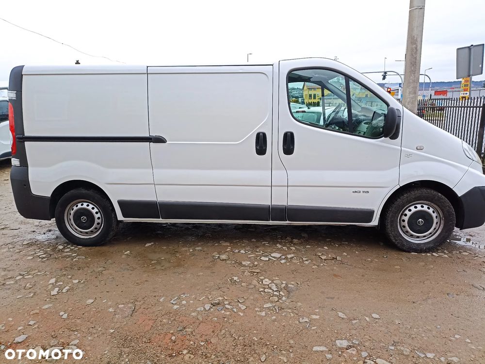 Nissan PRIMASTAR - 8