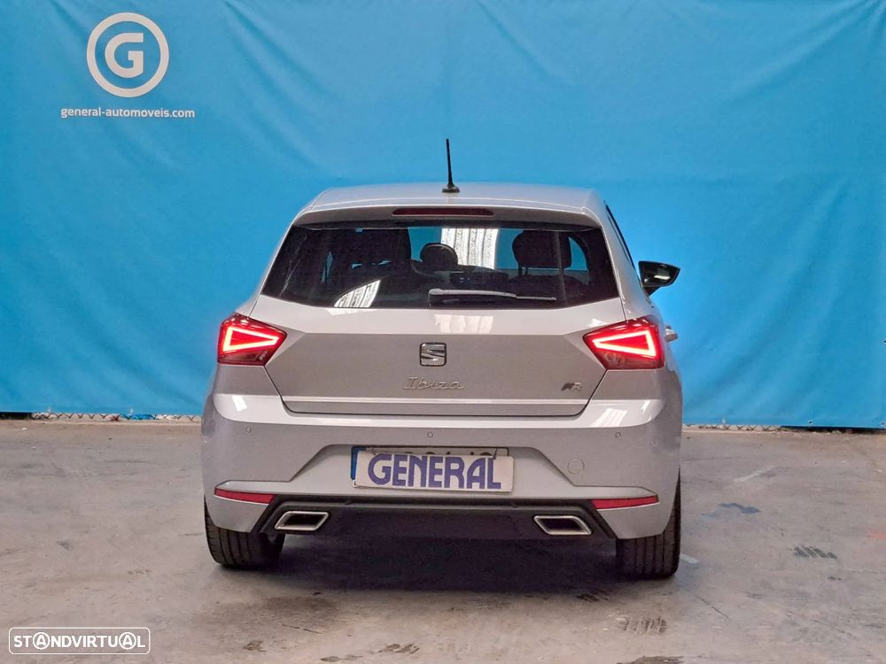 SEAT Ibiza 1.0 TSI FR - 4