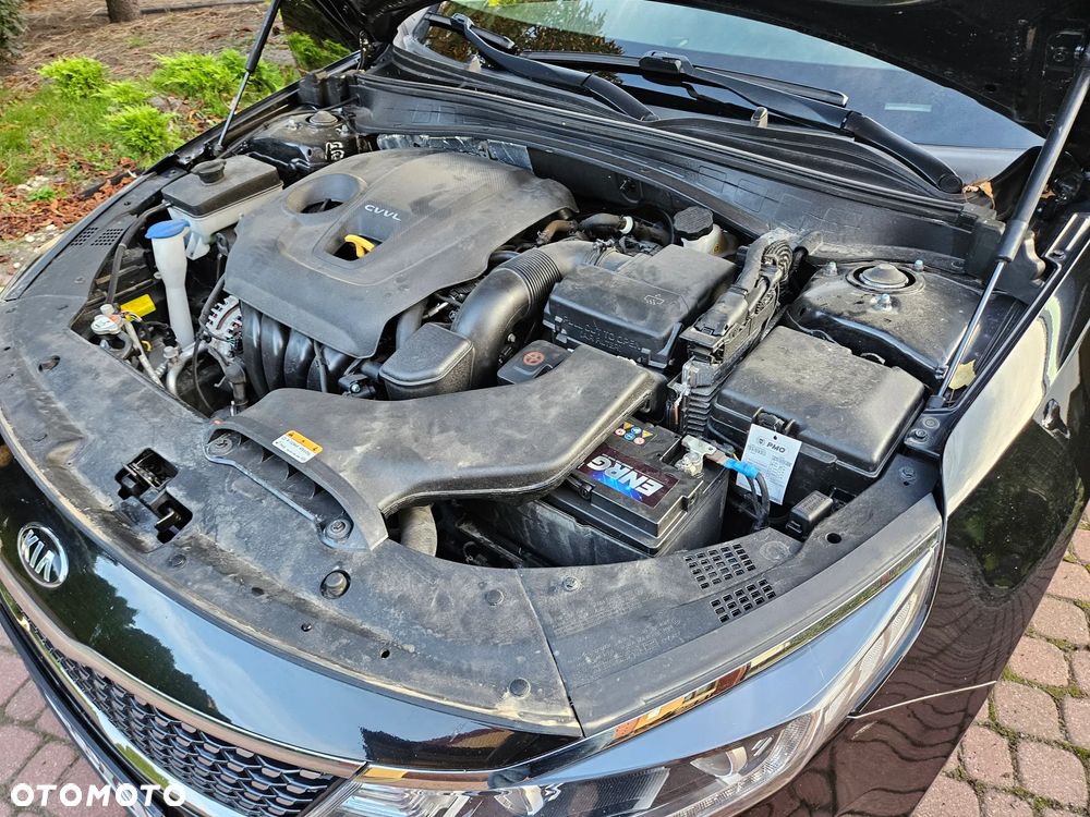 Kia Optima Sportswagon 2.0 CVVL Automatik Edition 7 - 5