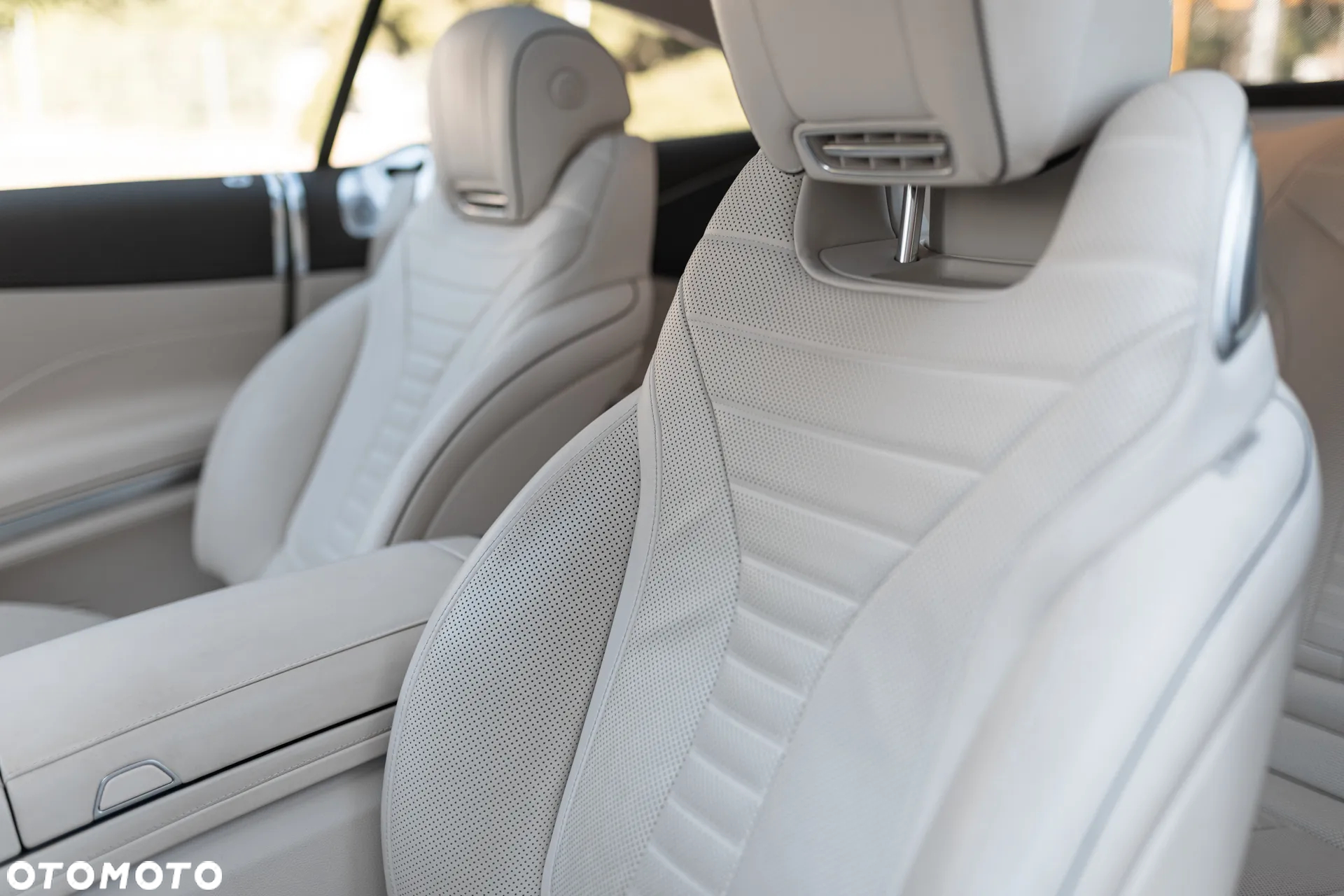 Mercedes-Benz Klasa S 450 Coupe 4-Matic 9G-TRONIC - 12