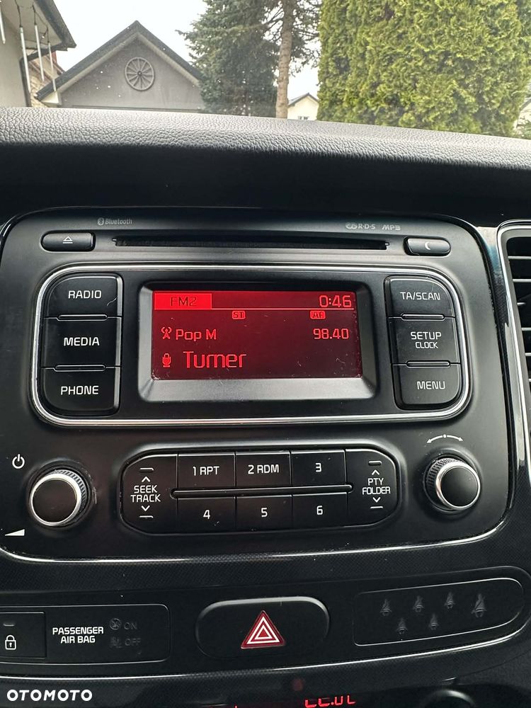 Kia Carens 1.7 CRDi 115 Dream Team Edition - 20