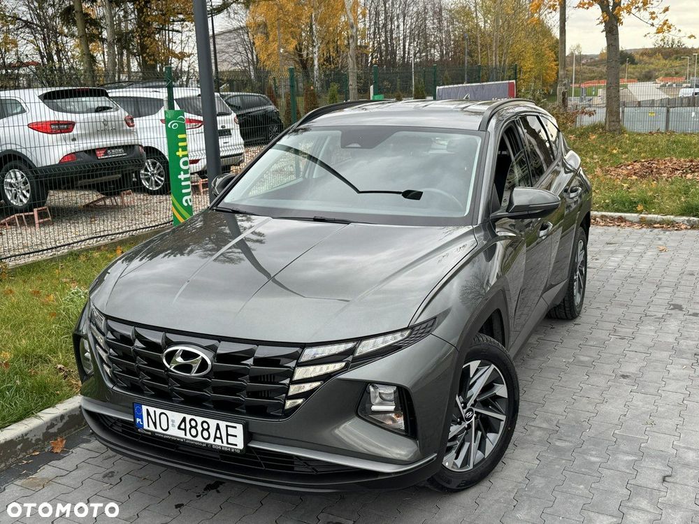 Hyundai Tucson 1.6 T-GDi Pure 2WD - 2