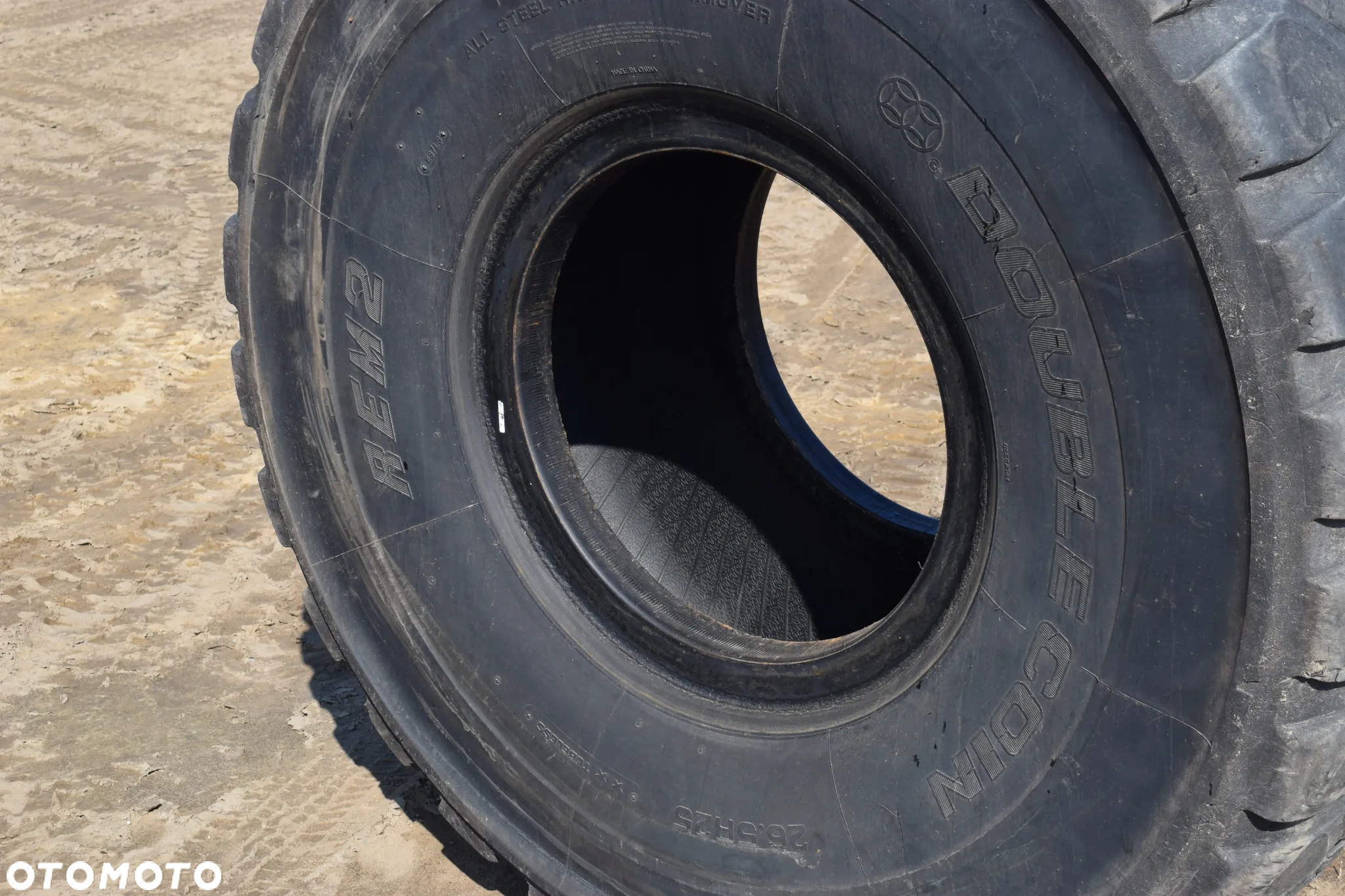 Opony Aeolus AL37 26.5-25 26.5R25 double coin - 36