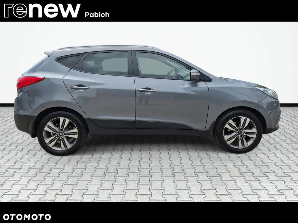 Hyundai ix35 2.0 CRDi Premium 4WD - 4