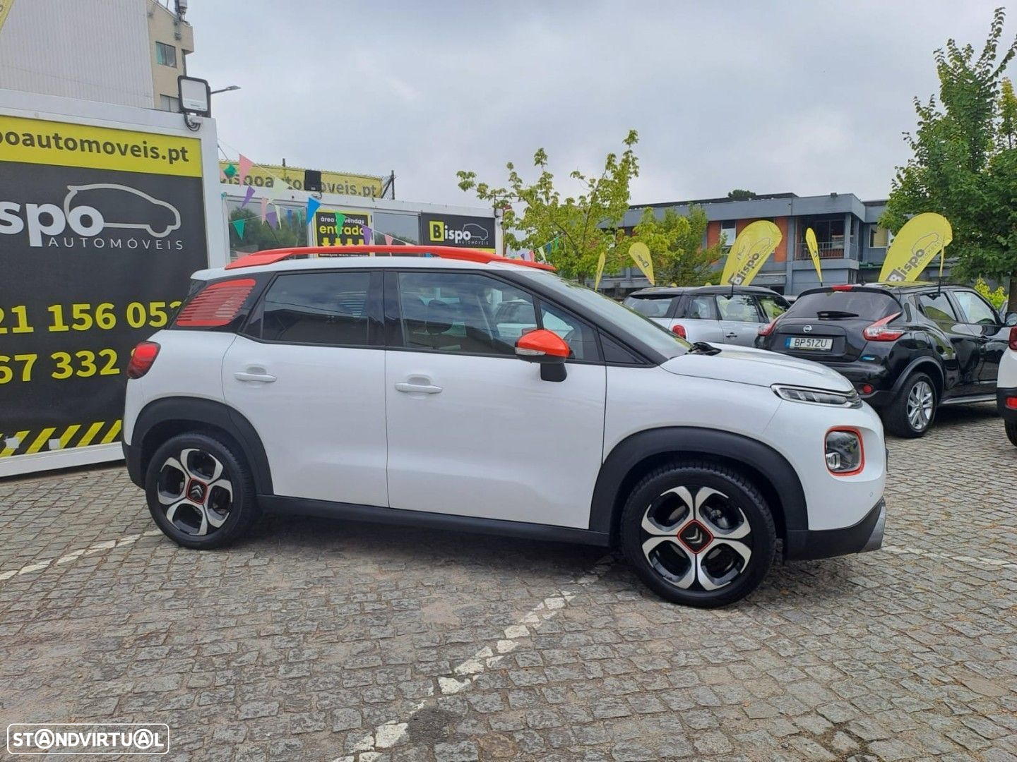 Citroën C3 Aircross 1.2 PureTech Shine - 7