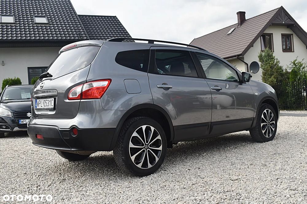 Nissan Qashqai+2 1.6 I-Way - 8