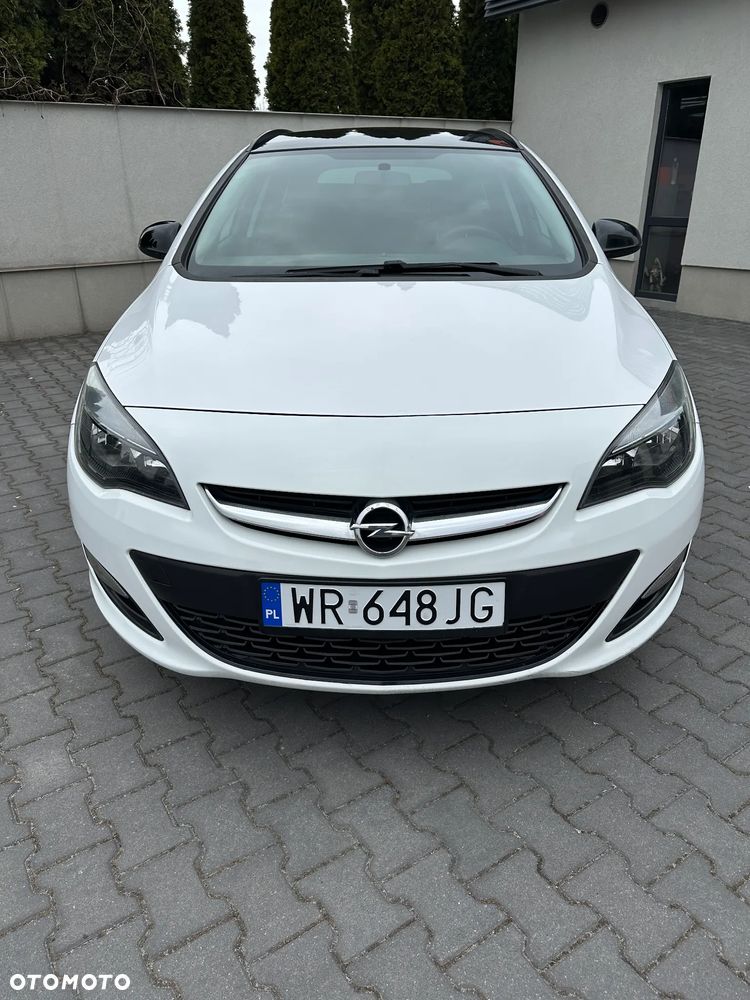 Opel Astra - 19