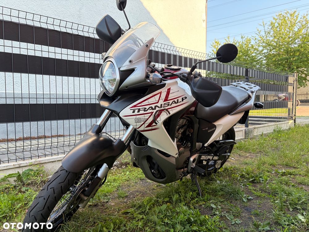 Honda Transalp - 26