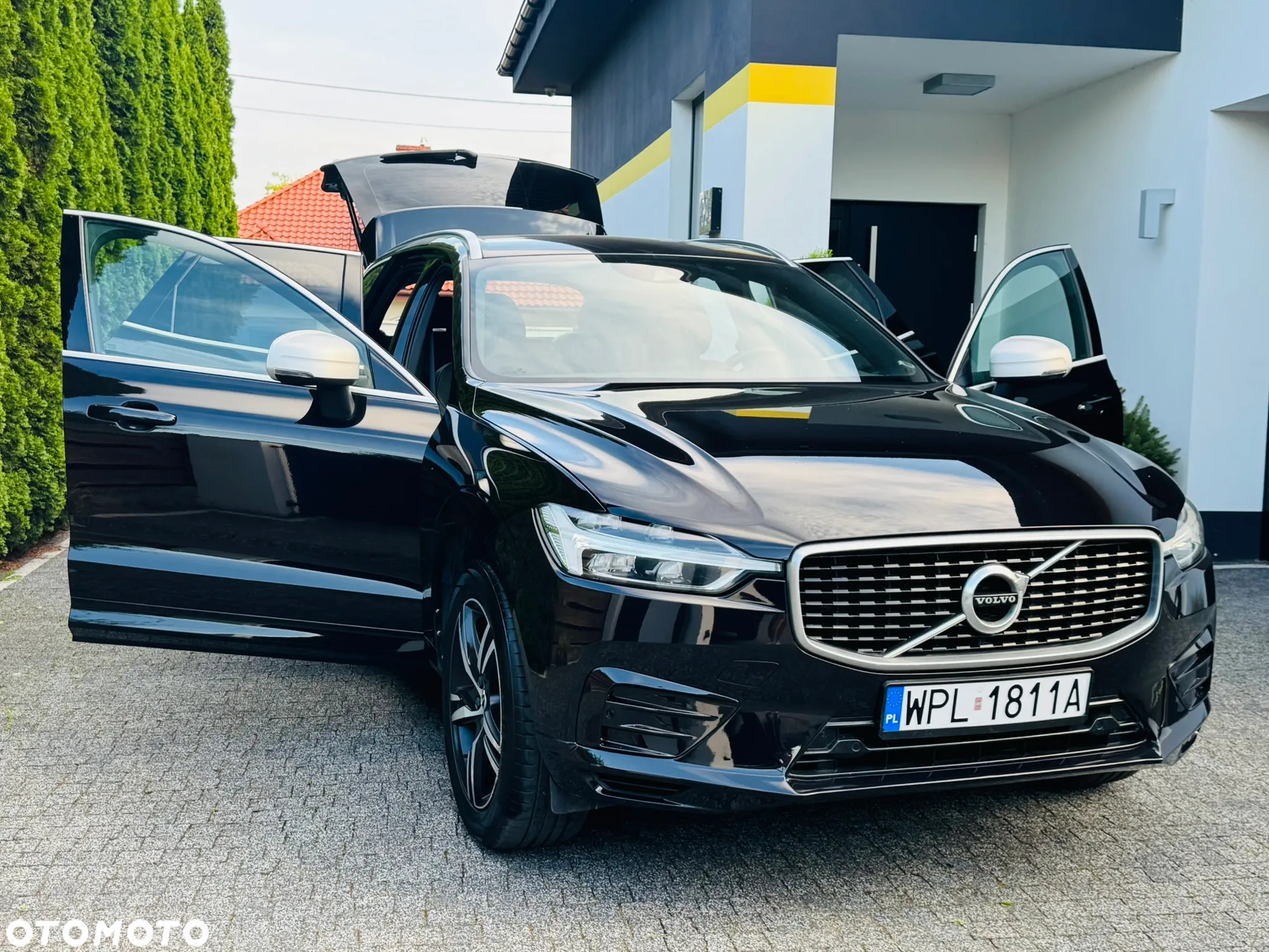 Volvo XC 60 D4 AWD R-Design - 10