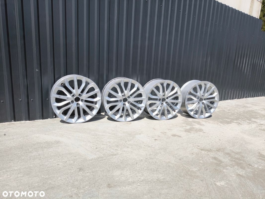 FELGA FELGI VW AUDI A4 A5 A6 ITP 7.5J R19 ET33 4G0601025P *4D* - 1