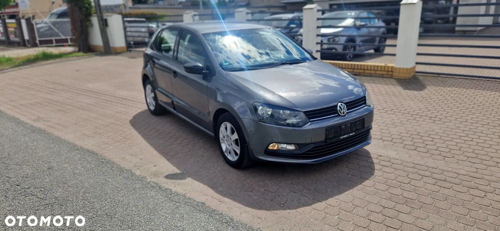 Volkswagen Polo 1.0 (Blue Motion Technology) Comfortline - 3