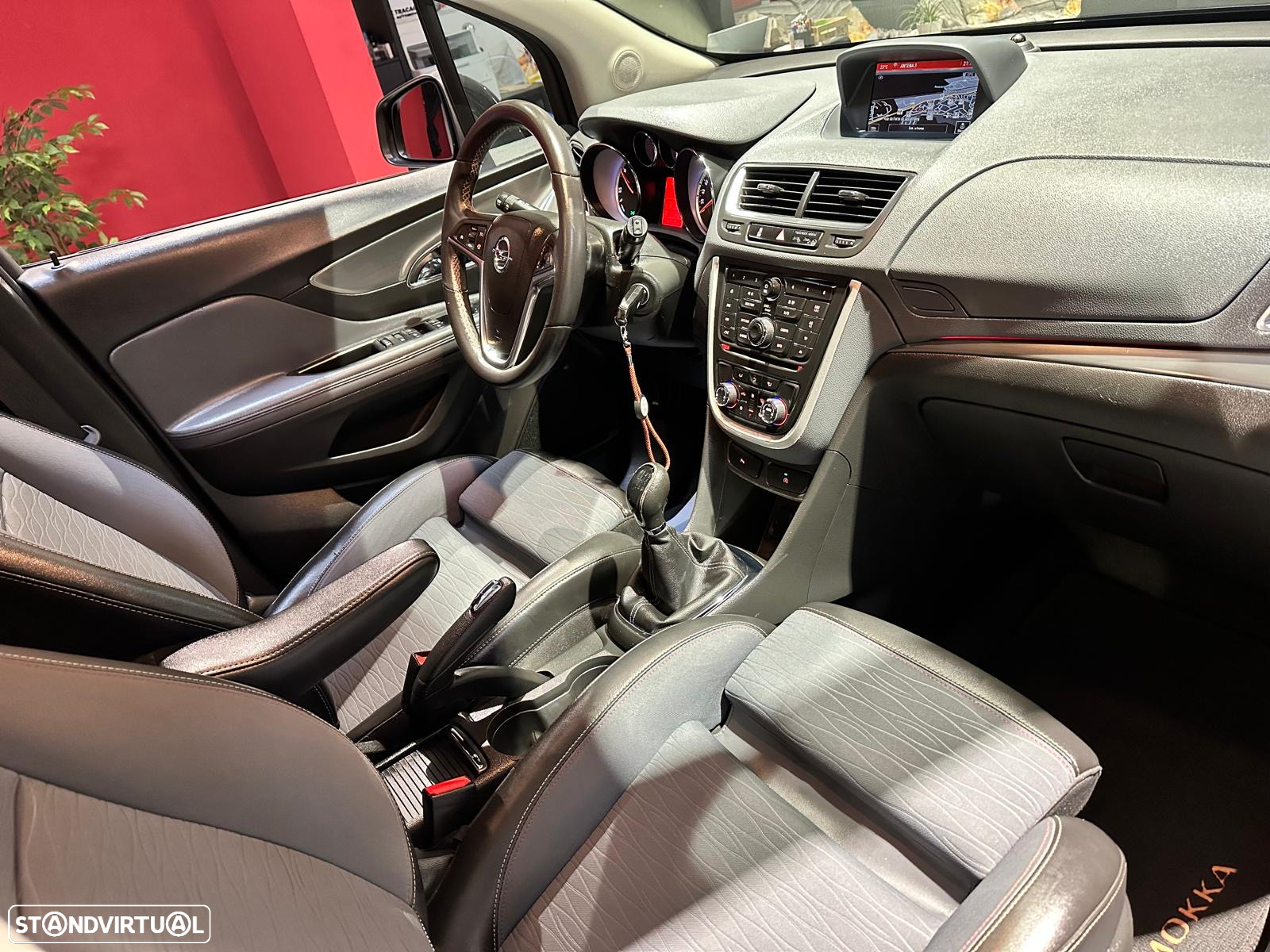 Opel Mokka 1.7 CDTI Cosmo S/S - 10
