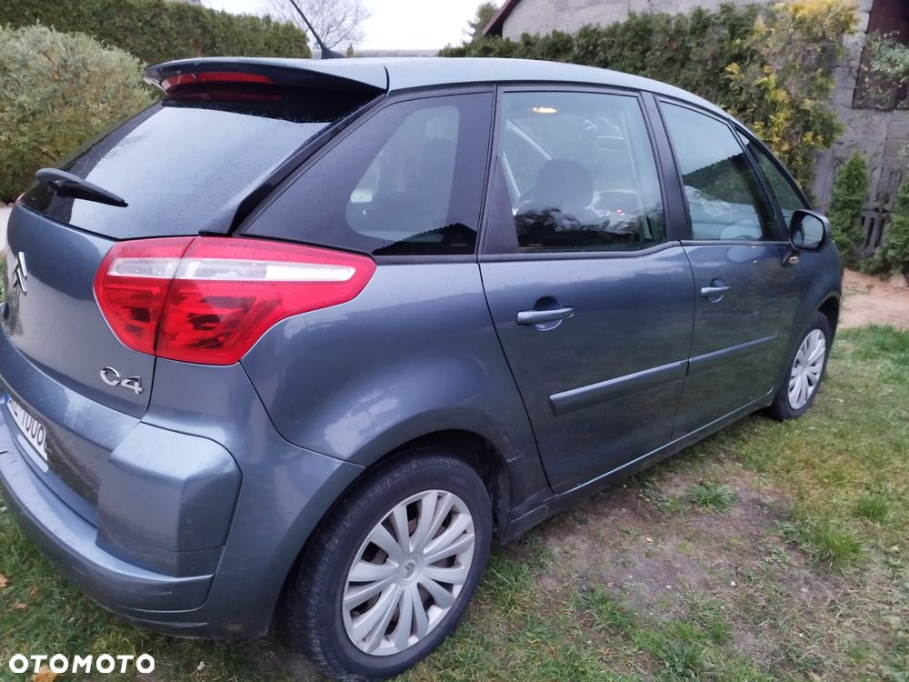 Citroën C4 Picasso 1.6 HDi FAP Tendance - 9