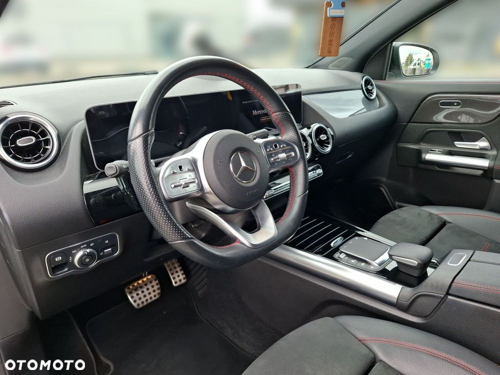 Mercedes-Benz GLA 200 mHEV AMG Line 7G-DCT - 10