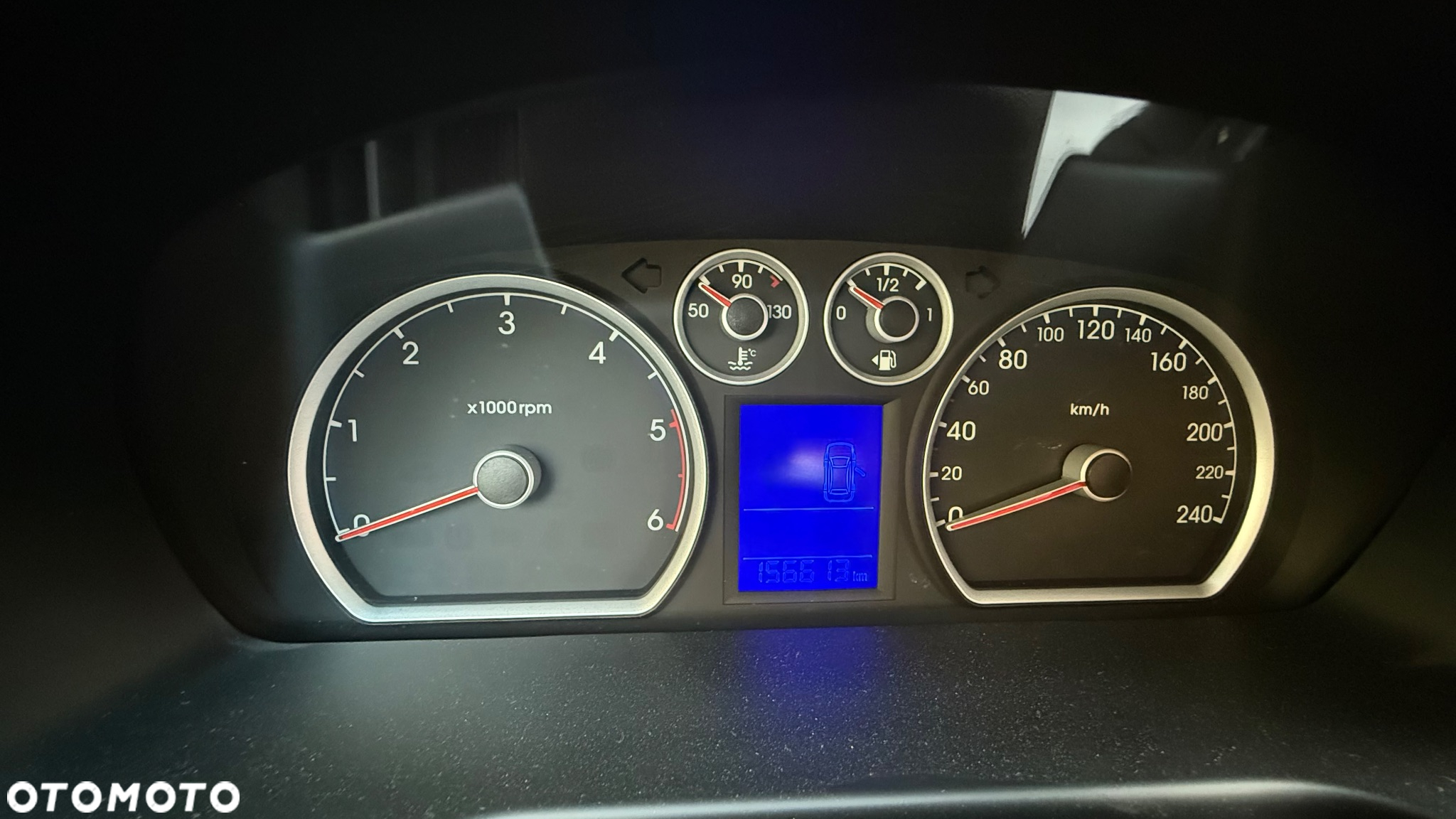 Hyundai i30 1.6 CRDi Premium - 12