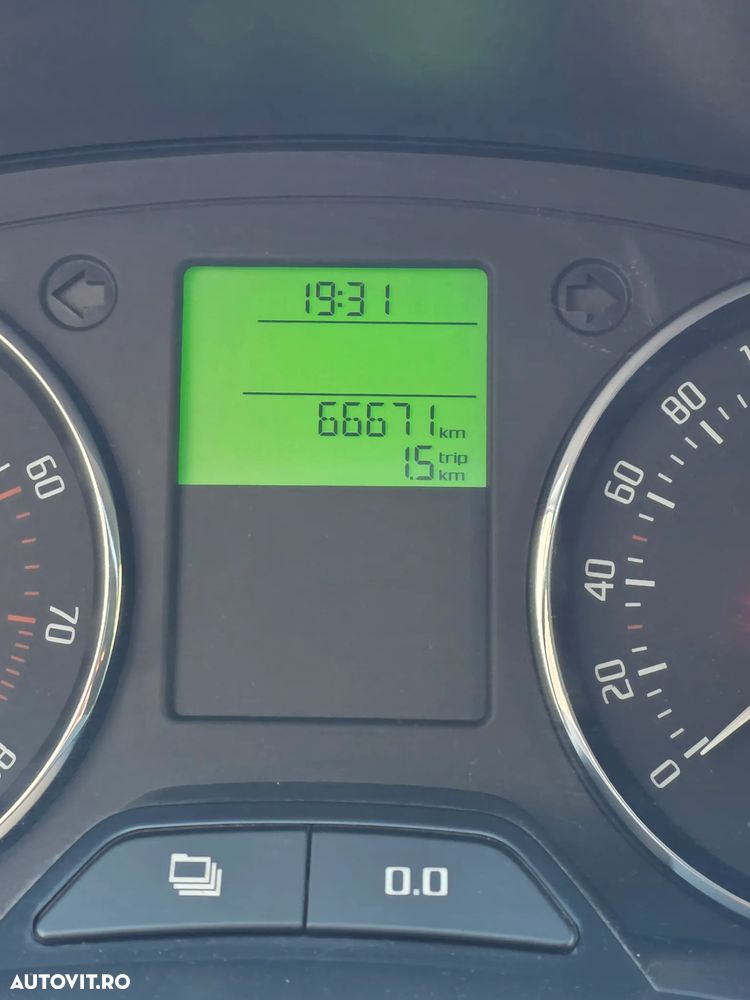 Skoda Fabia 1.2 HTP Classic - 9