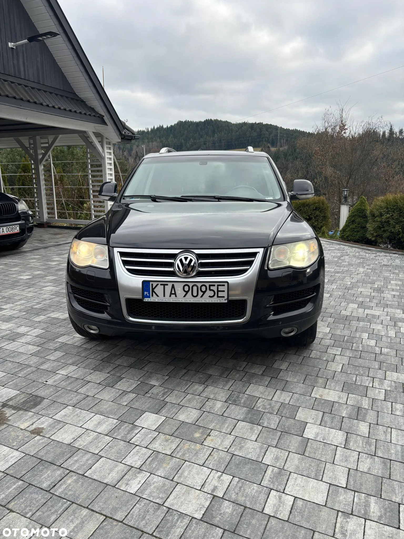 Volkswagen Touareg 3.0 V6 TDI DPF Tiptr - 2