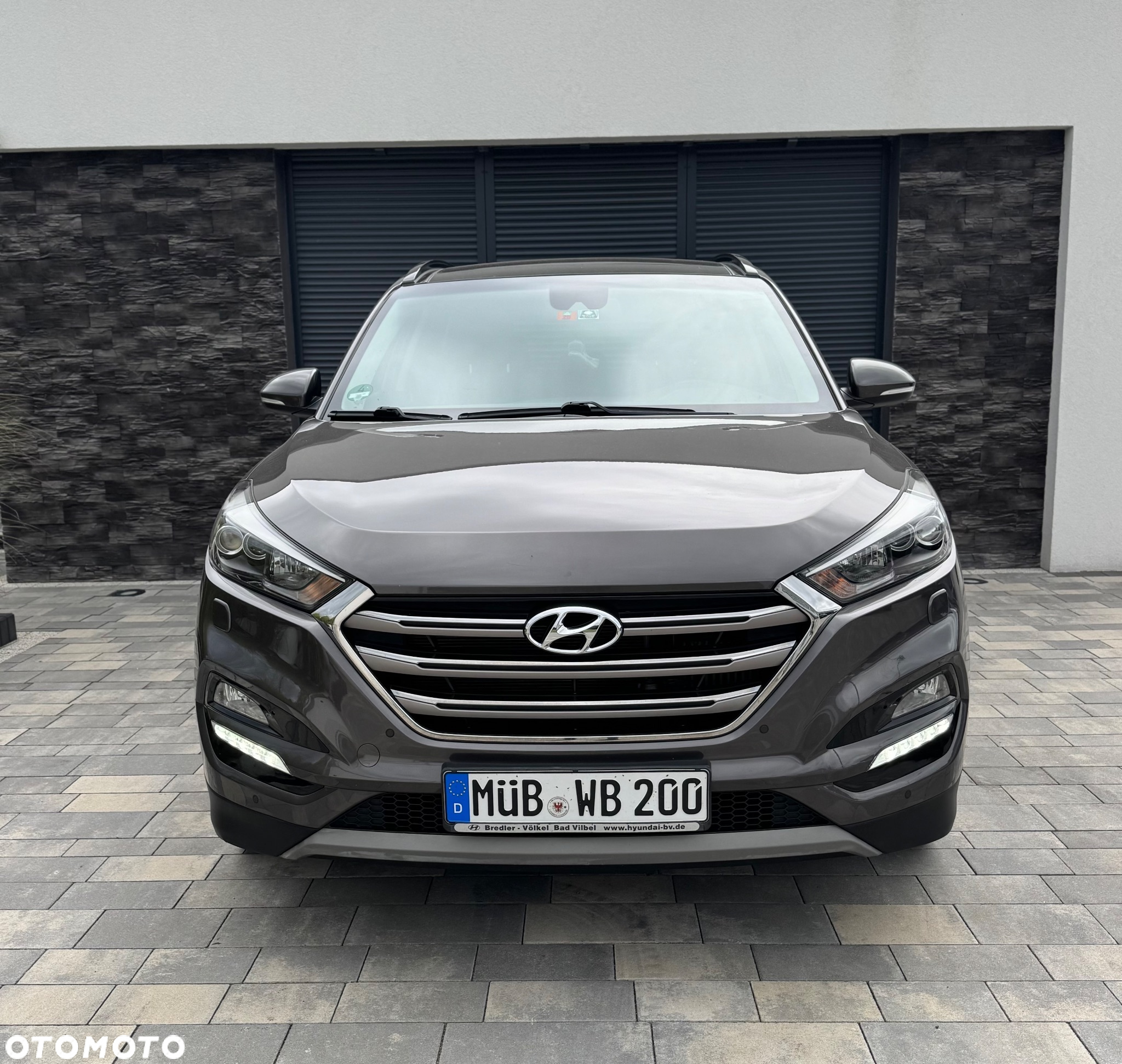 Hyundai Tucson 1.6 GDi 4WD DCT Premium - 6
