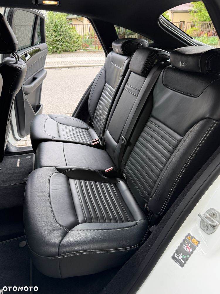 Mercedes-Benz GLE 350 d 4Matic 9G-TRONIC AMG Line - 7