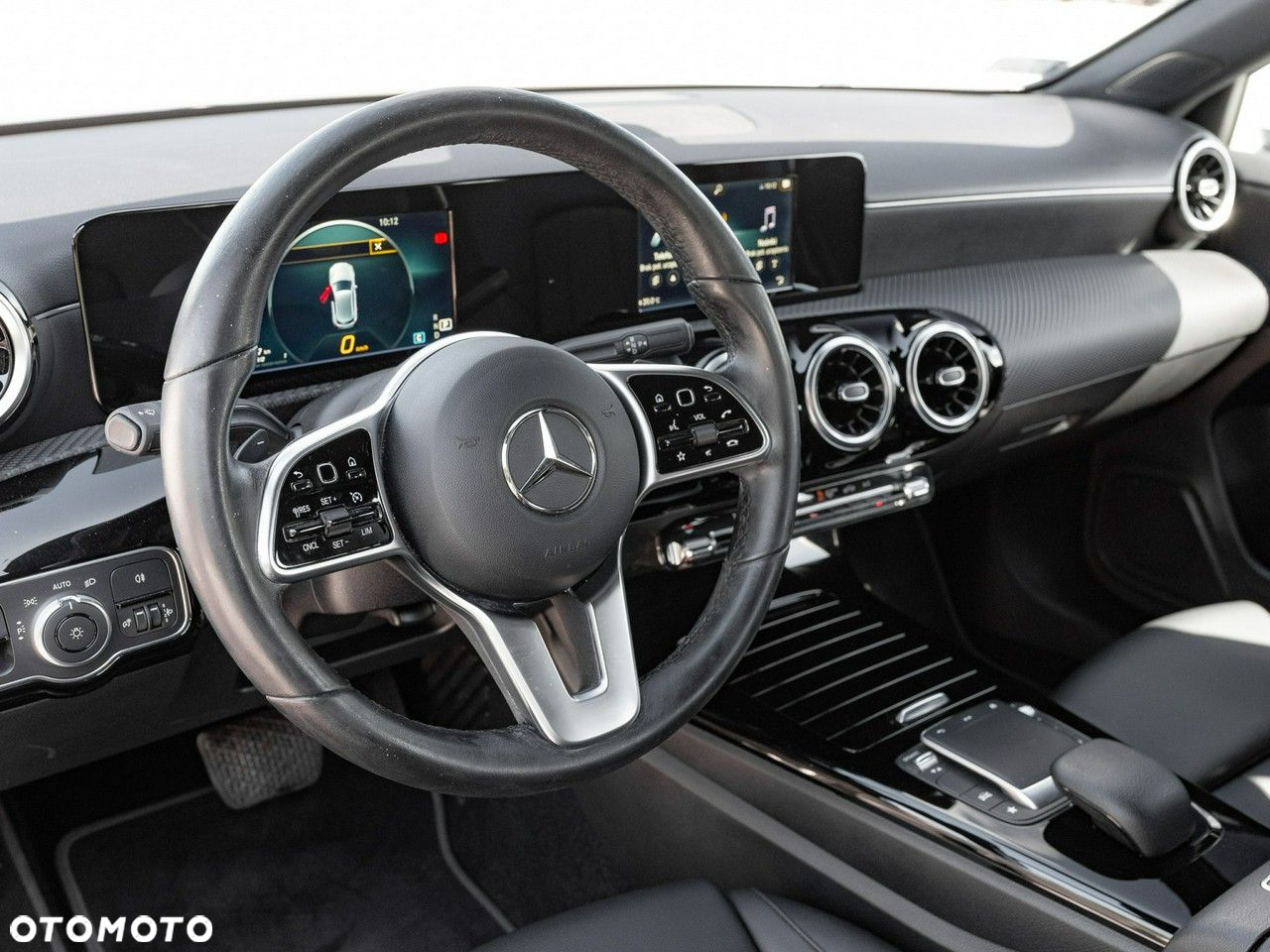 Mercedes-Benz Klasa A - 7