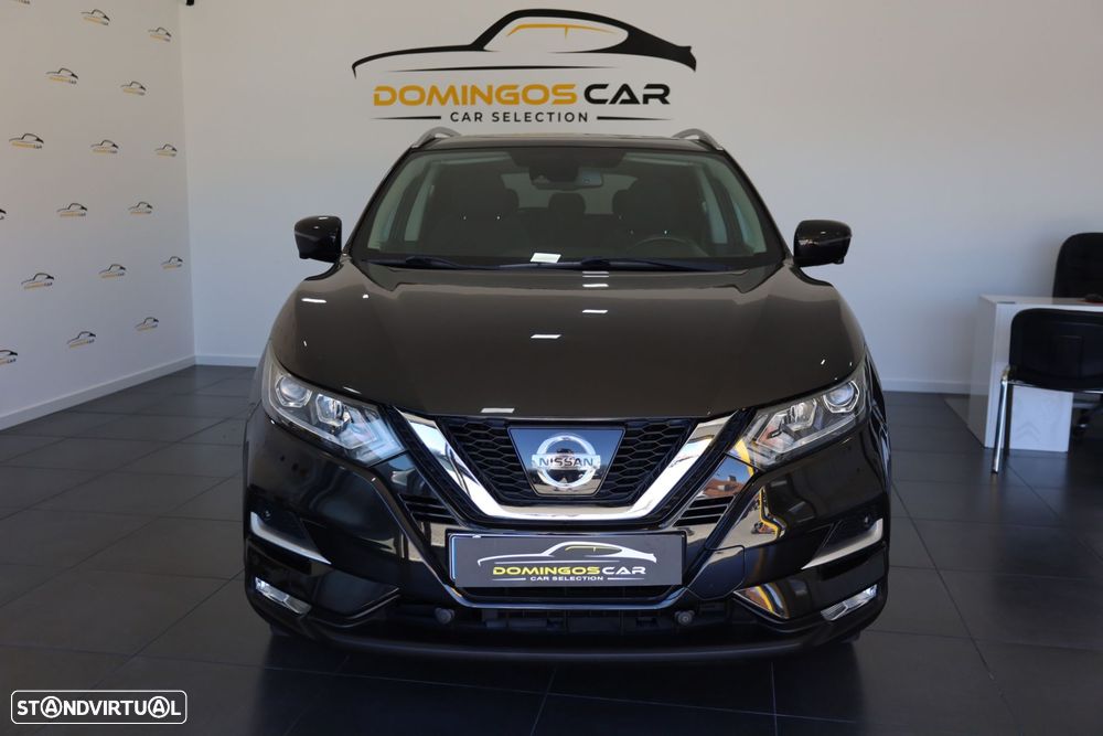 Nissan Qashqai 1.5 dCi Tekna - 4