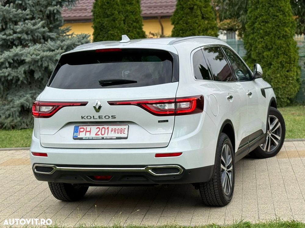 Renault Koleos 2.0 Energy dCi X-TRONIC Intens - 4