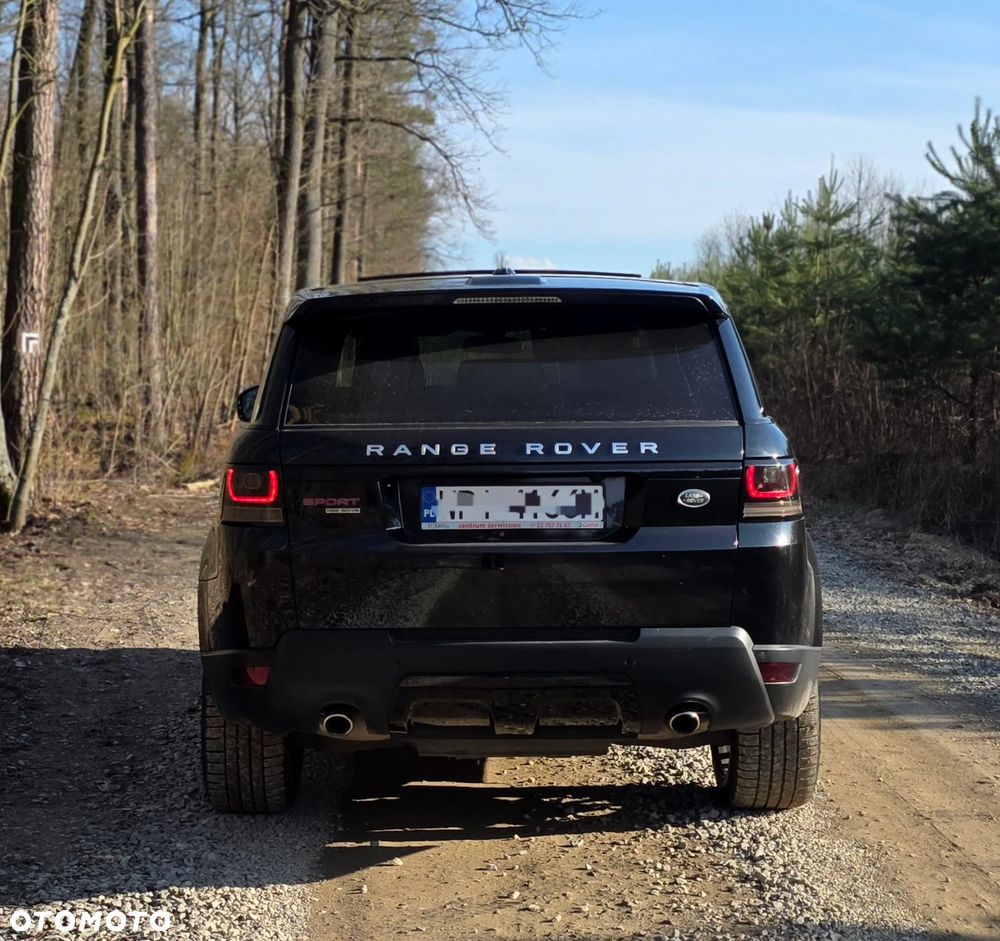 Land Rover Range Rover Sport S 3.0 SD V6 HSE Dynamic - 6