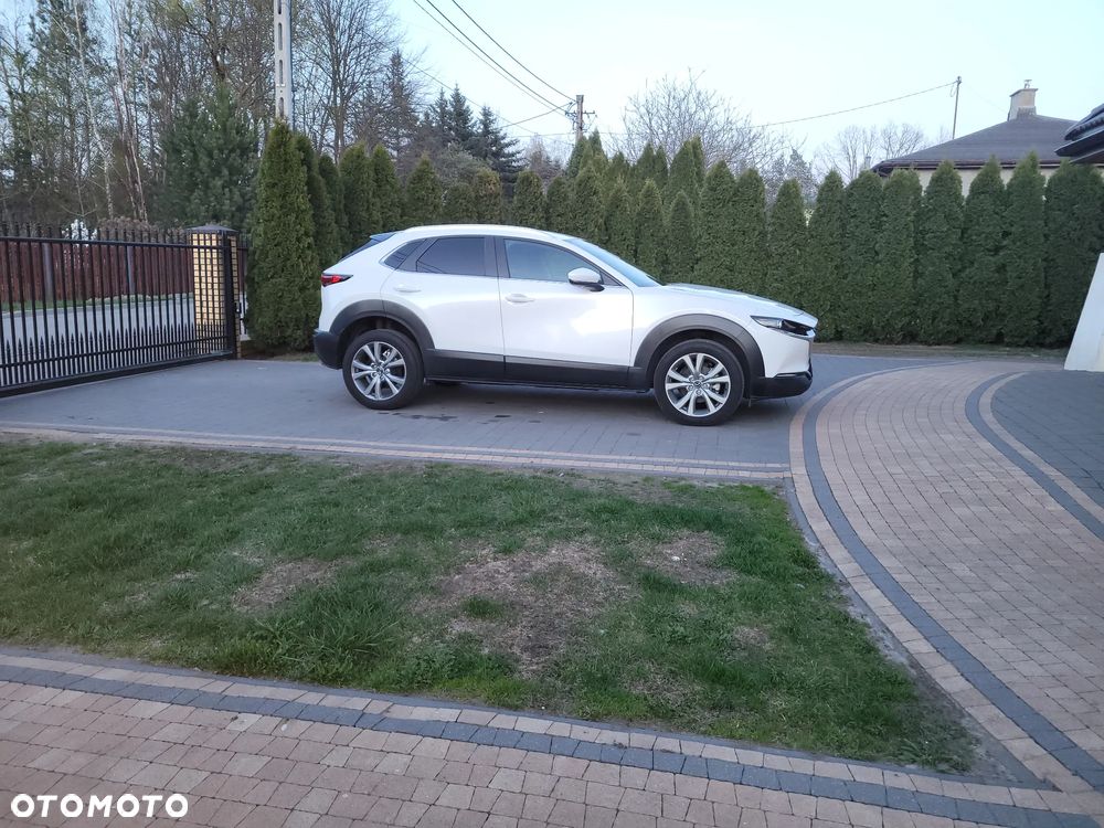 Mazda CX-30 - 8