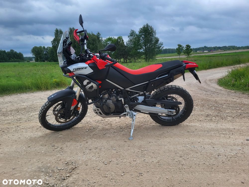 Aprilia Tuareg - 1