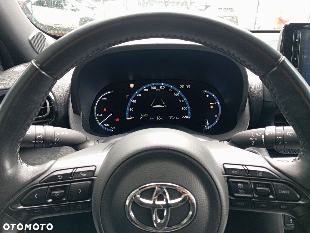 Toyota Yaris Cross Hybrid 1.5 Adventure - 14