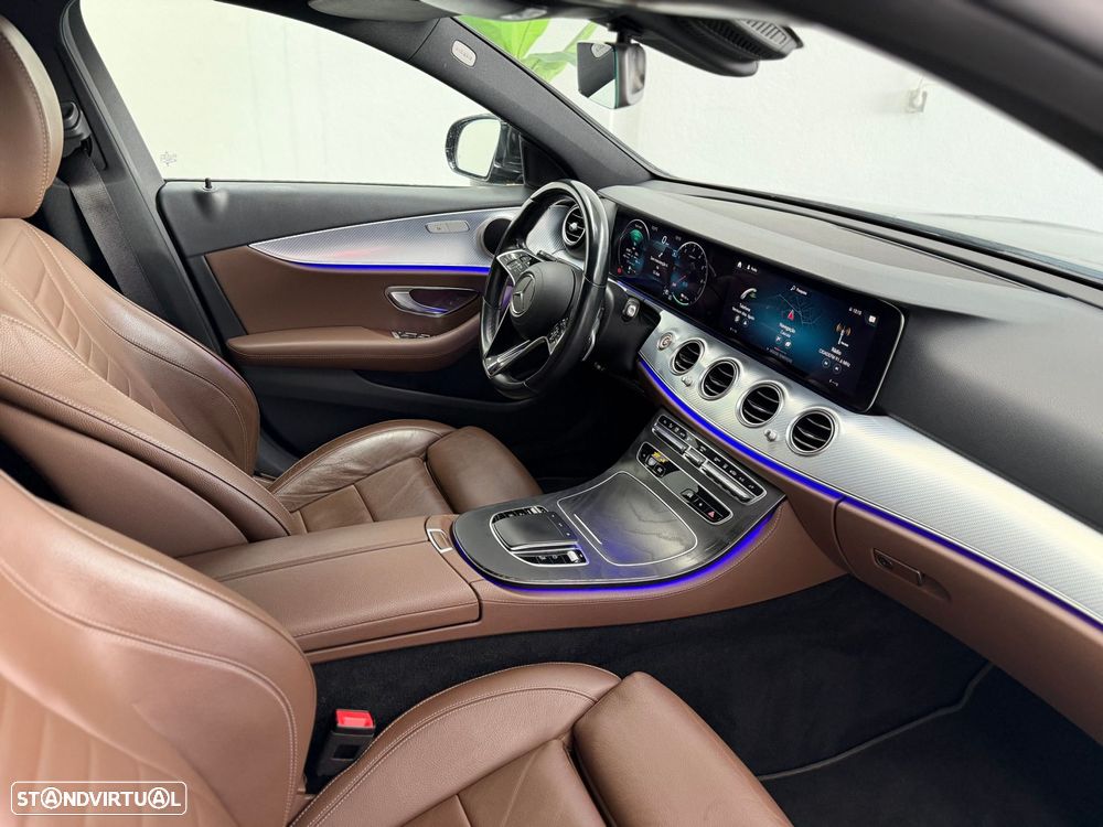 Mercedes-Benz E 300 de Avantgarde - 5