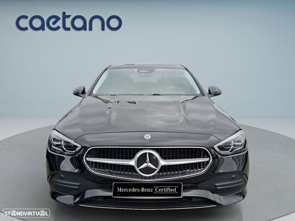 Mercedes-Benz C 220 d Avantgarde - 2