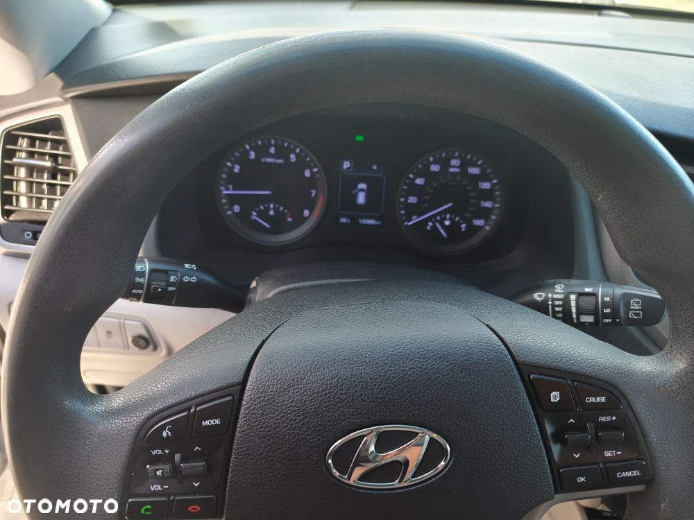 Hyundai Tucson 1.6 GDi 2WD DCT Advantage - 1