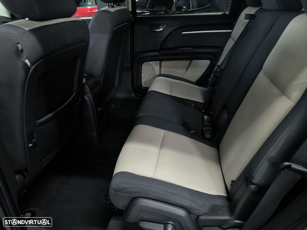 Dodge Journey 2.0 CRD SXT MTX - 9