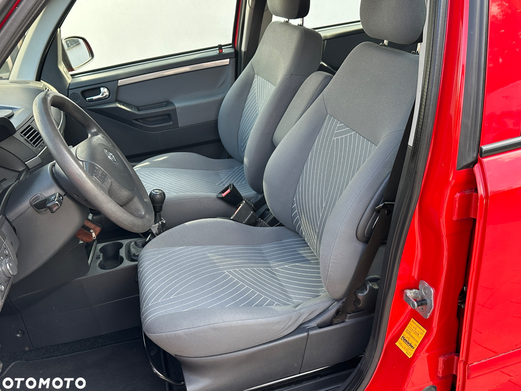 Opel Meriva - 11