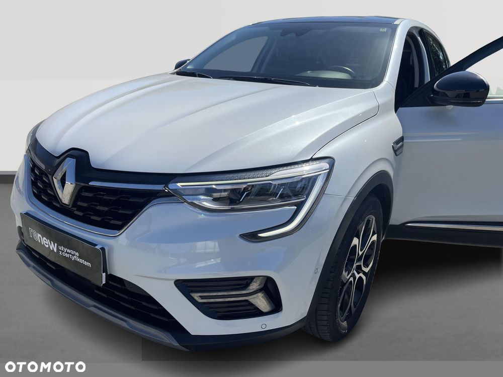 Renault Arkana 1.6 E-TECH Techno MMT - 19