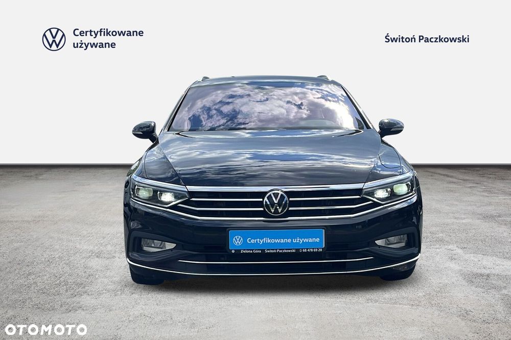 Volkswagen Passat Variant - 9