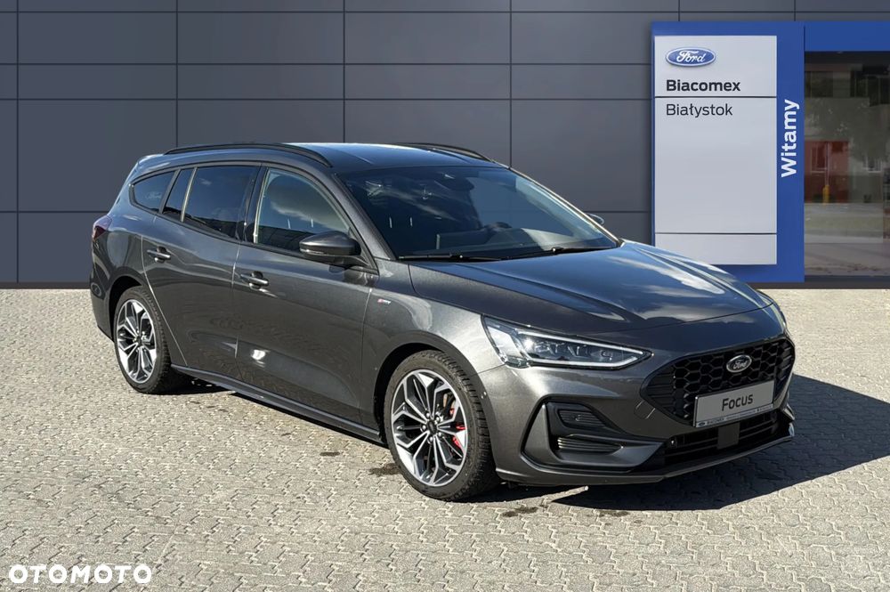 Ford Focus 1.0 EcoBoost mHEV ST-Line X - 1