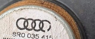 audi a4 b8 a5 q5 głośnik drzwi przód tył komplet - 2