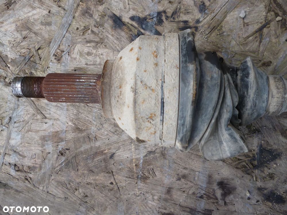 opel vivaro 2.0 dci półoś prawa długa - 6