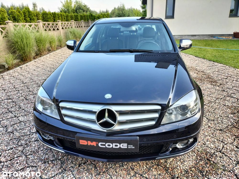 Mercedes-Benz Klasa C 200 Kompressor Avantgarde - 3
