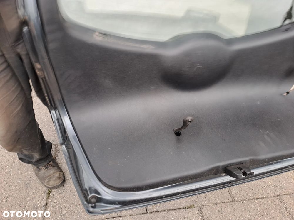 Skoda Octavia II HB kompletna klapa bagażnika kod lakieru 9153 i inne - 15