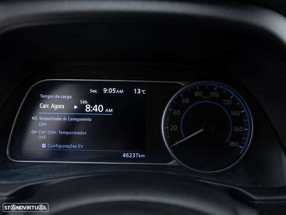 Nissan Leaf e+ Acenta - 21