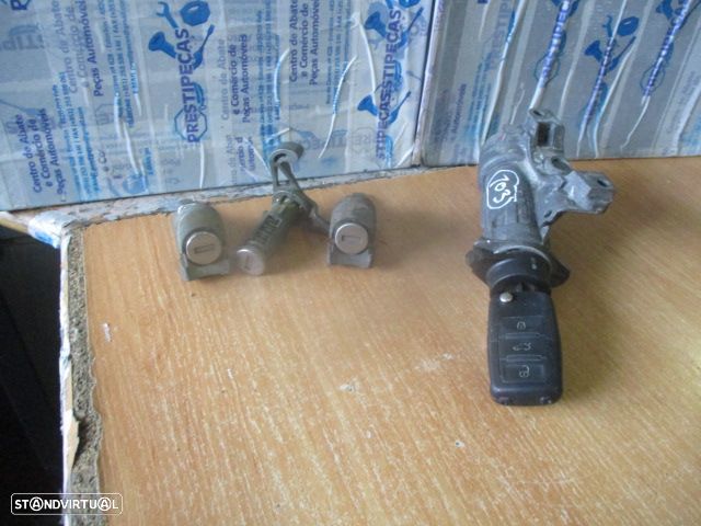 CANHÃO 4B0905851C VW BEETLE 2000 1.9Tdi KIT - 6