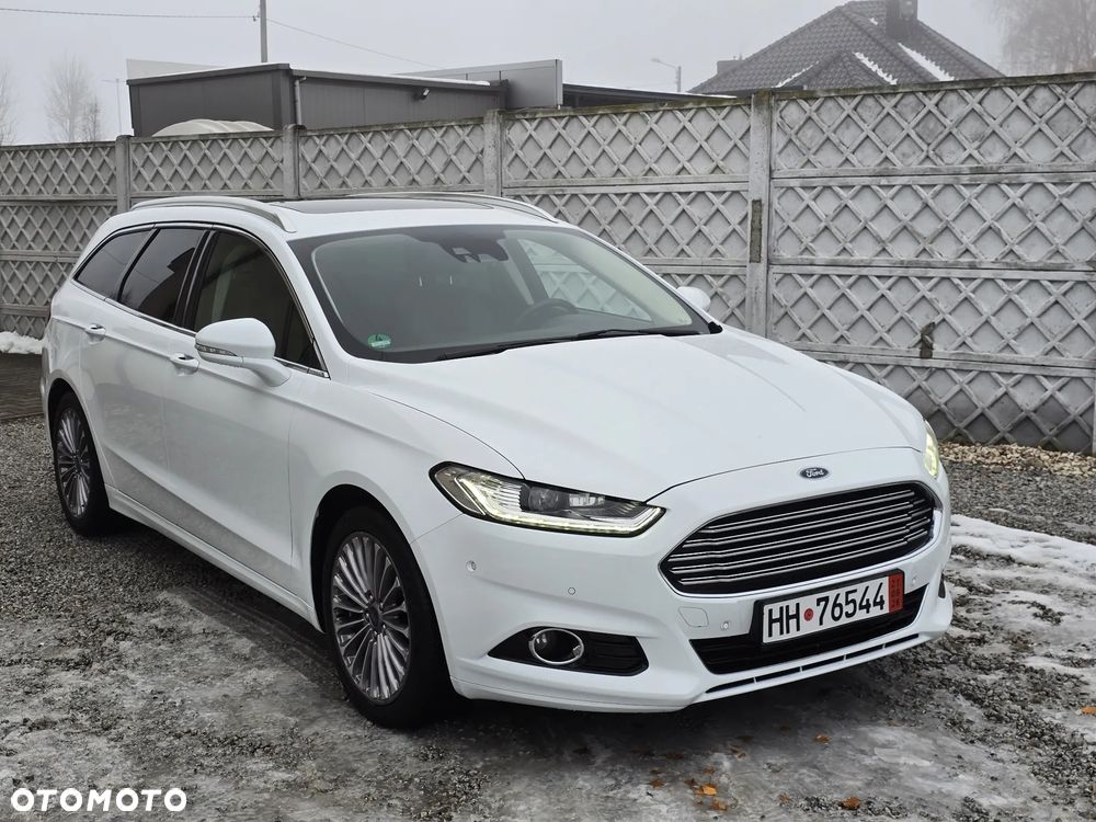 Ford Mondeo 2.0 T Titanium S MPS6 - 6