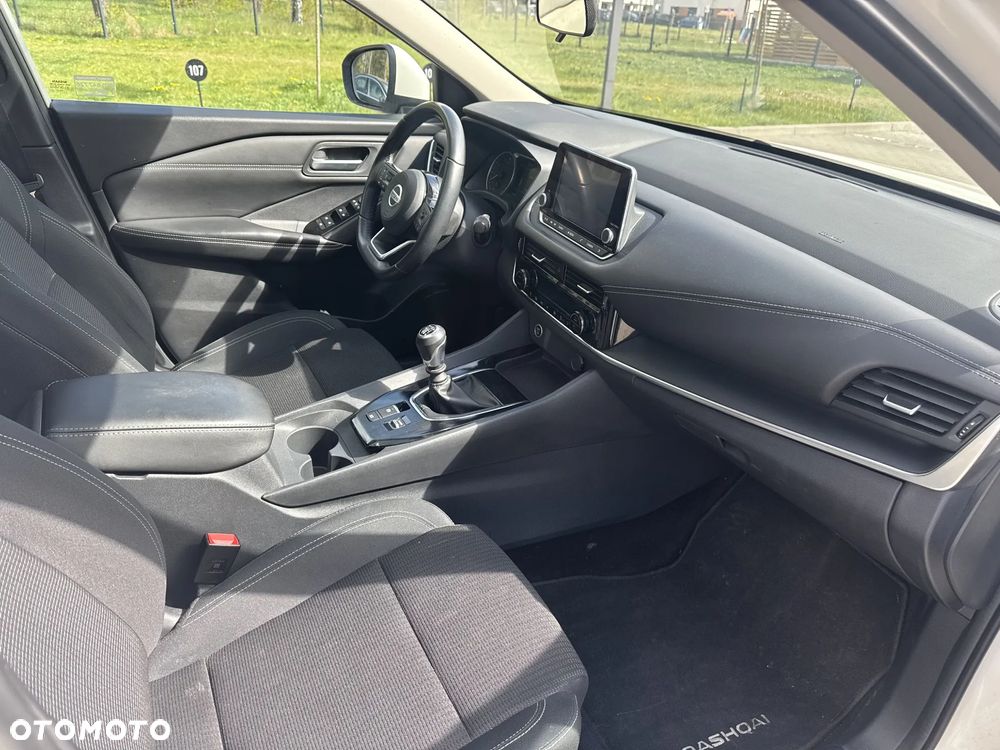 Nissan Qashqai 1.3 DIG-T MHEV N-Connecta - 11