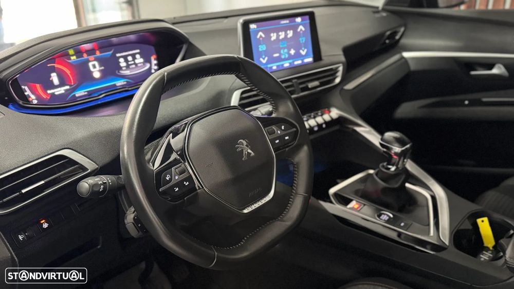 Peugeot 5008 1.5 BlueHDi Active Pack - 3
