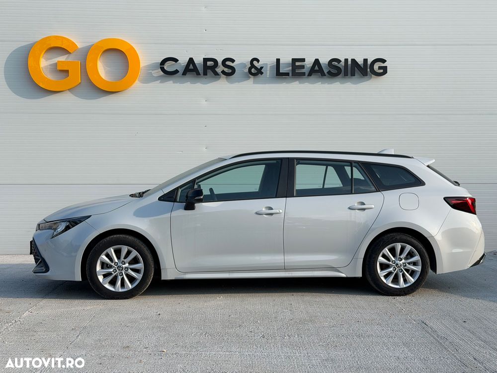 Toyota Corolla - 4