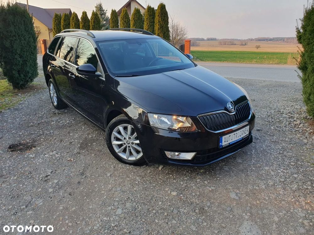 Skoda Octavia 1.6 TDI Classic - 1